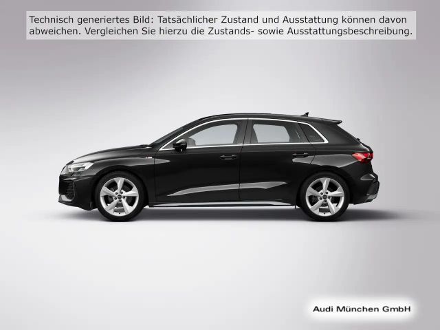 Audi A3 35 TFSI S-Line S-Tronic Sedan