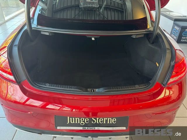 Mercedes-Benz C 180 AMG Line Coupé