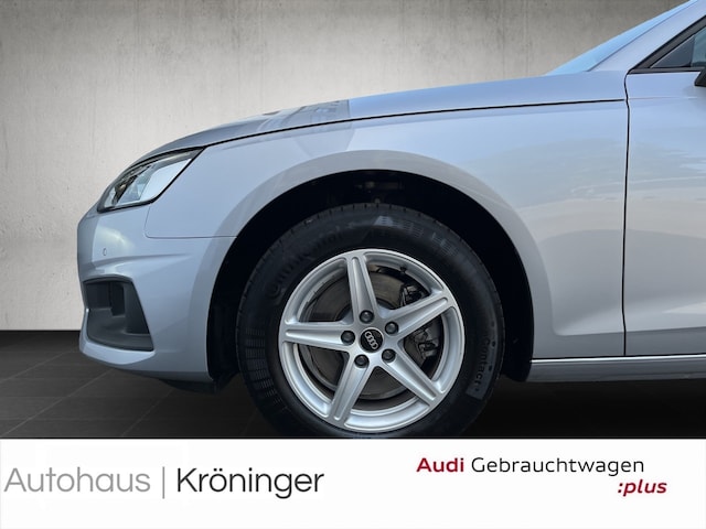 Audi A4 30 TDI Avant S-Tronic