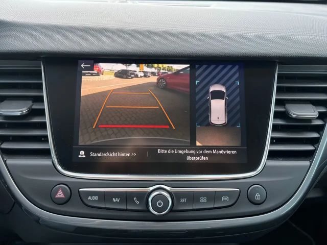 Opel Crossland X Ultimate