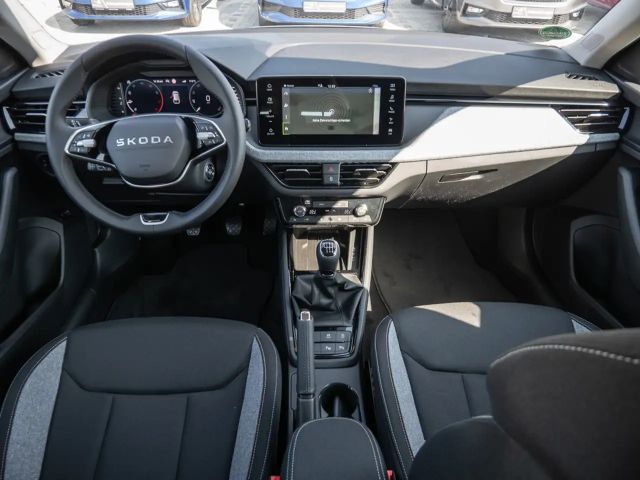 Skoda Scala 1.0 TSI Tour