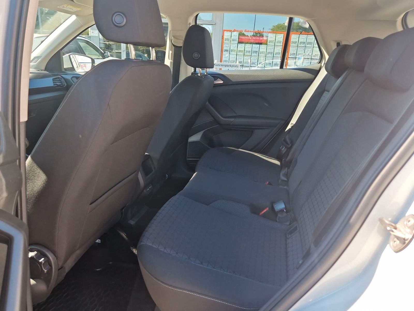 Volkswagen T-Cross 1.0 TSI DSG Life