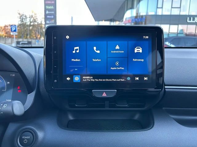 Toyota Yaris Active Hybride