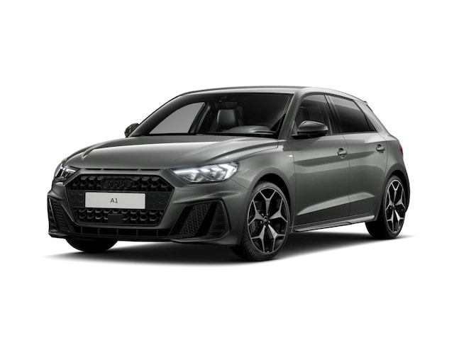 Audi A1 30 TFSI S-Line S-Tronic Sportback