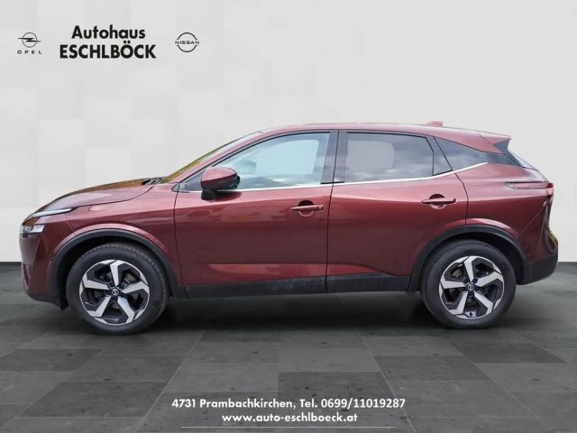 Nissan Qashqai N-Connecta