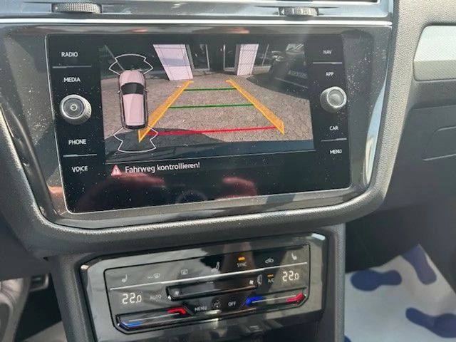 Volkswagen Tiguan Allspace Move Plus