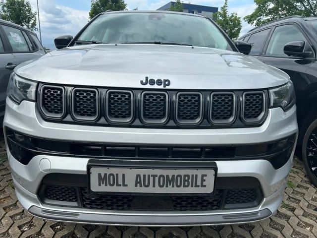 Jeep Compass 4x4 Hybrid