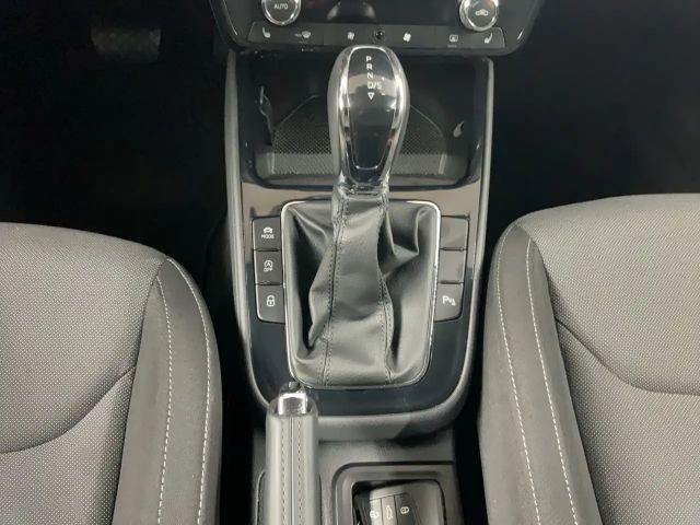 Skoda Fabia 1.0 TSI Tour