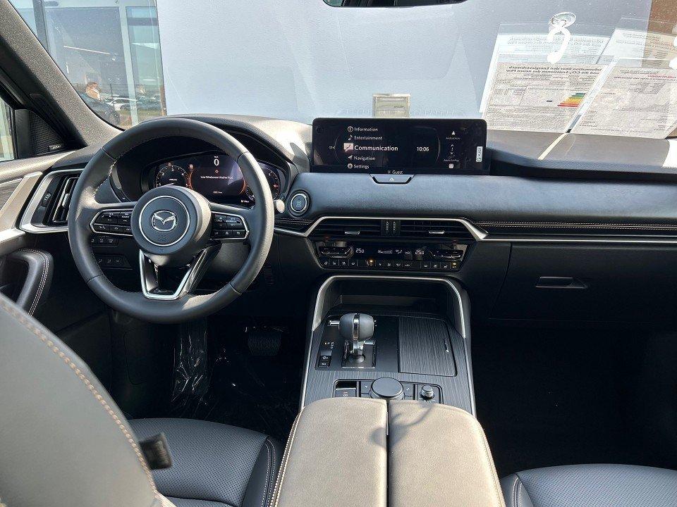 Mazda CX-60 e-Skyactiv