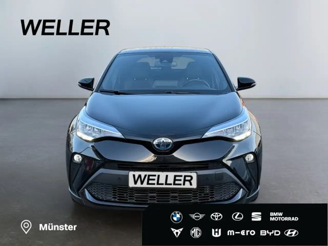 Toyota C-HR Hybride Team D