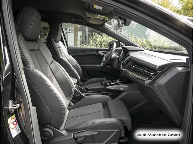 Audi Q4 e-tron 35 Sportback