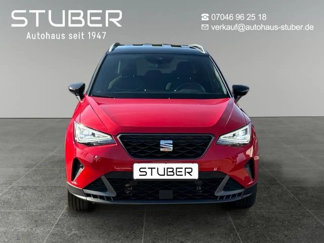 Seat Arona 1.0 TSI FR-lijn