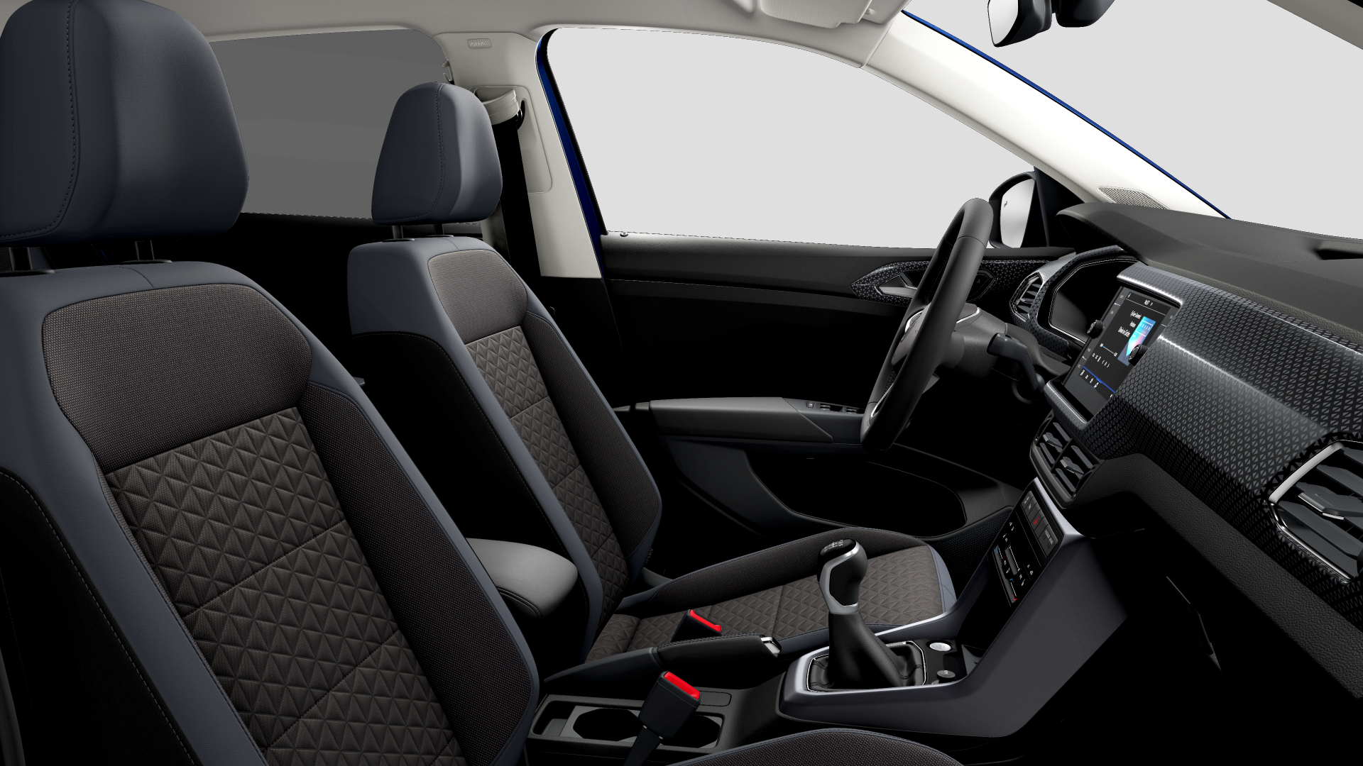 Volkswagen T-Cross 1.0 TSI Style