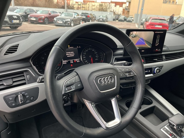 Audi A4 40 TFSI Avant S-Tronic