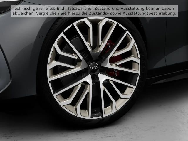 Audi A6 e-tron Quattro S-Line