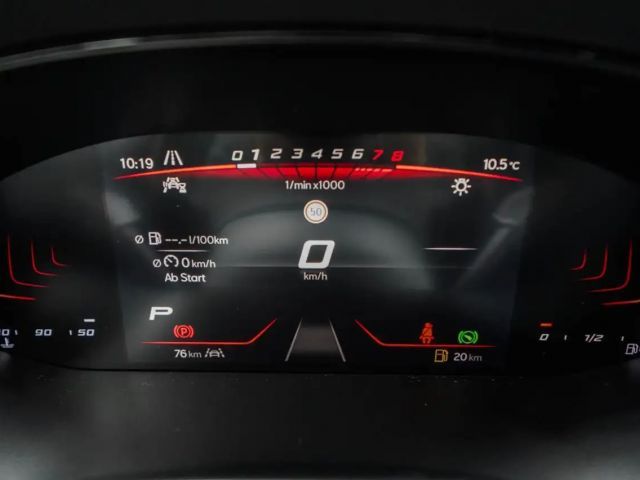 Seat Ibiza Connect DSG FR-lijn