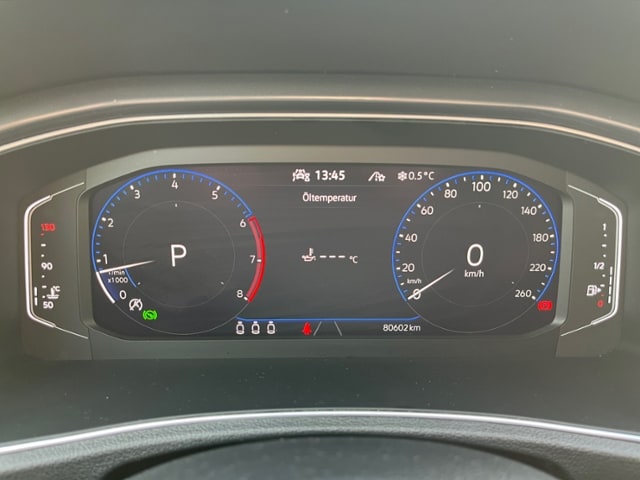 Volkswagen T-Roc 1.5 TSI DSG