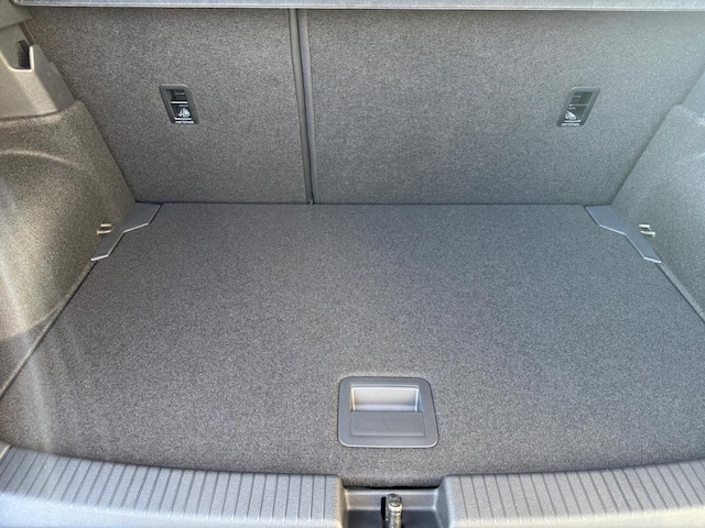 Volkswagen T-Cross 1.5 TSI ACT DSG