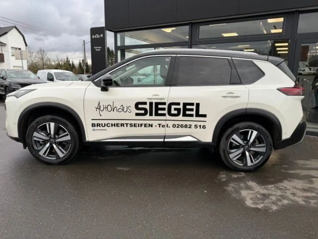 Nissan X-trail AWD Tekna