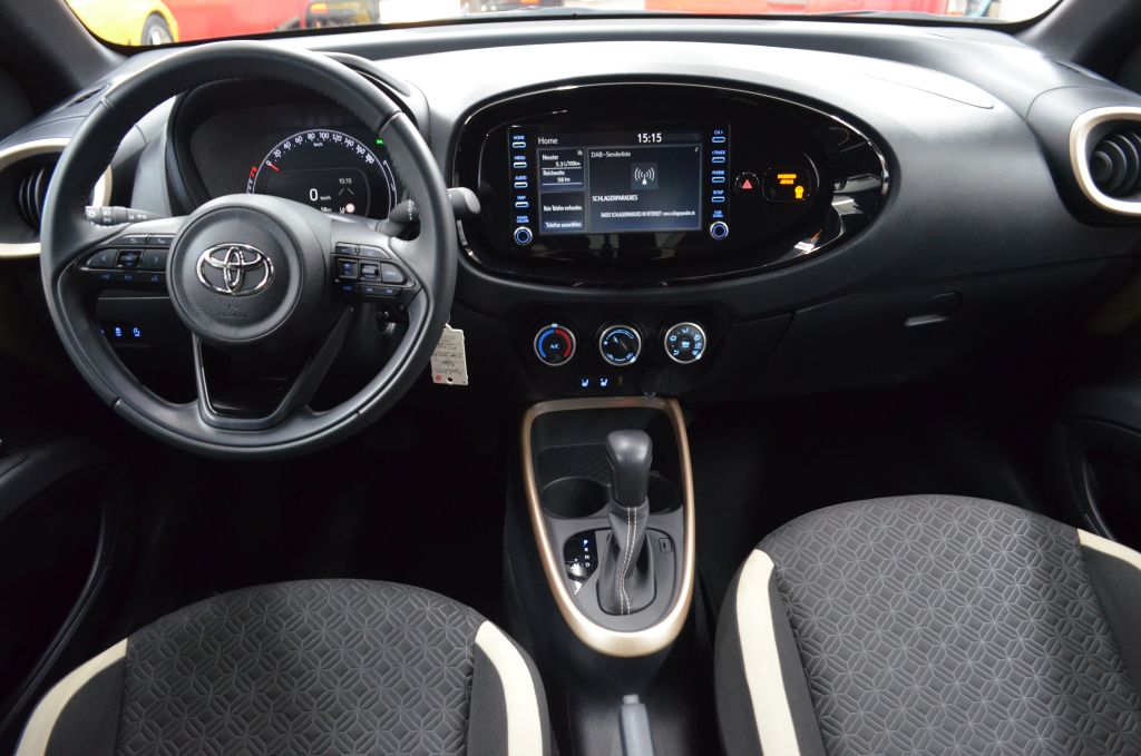 Toyota Aygo X 5-deurs Basis