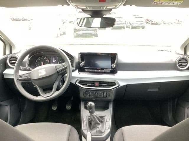 Seat Ibiza 1.0 MPI Reference