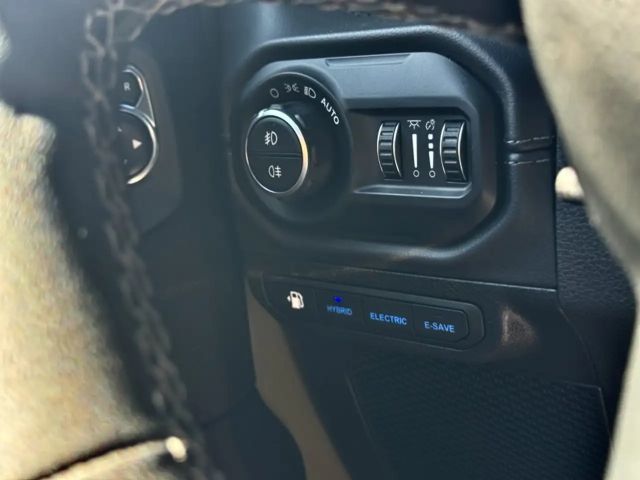 Jeep Wrangler 4xe Rubicon