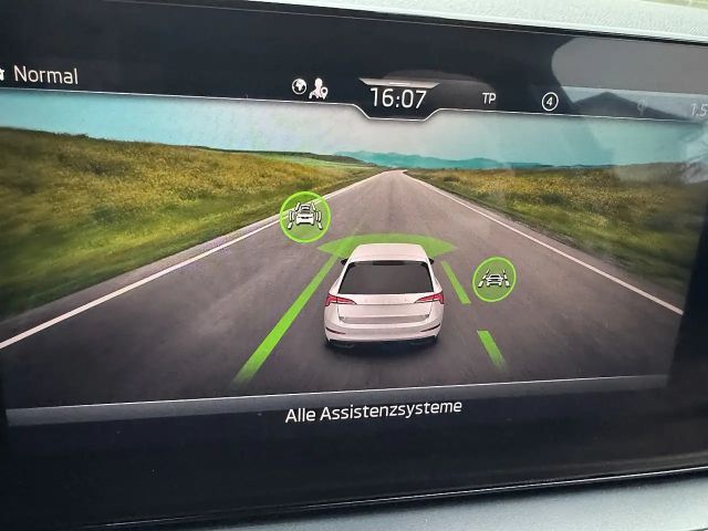 Skoda Scala Style Style