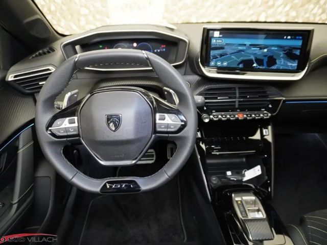 Peugeot E-208 GT-Line Hybrid