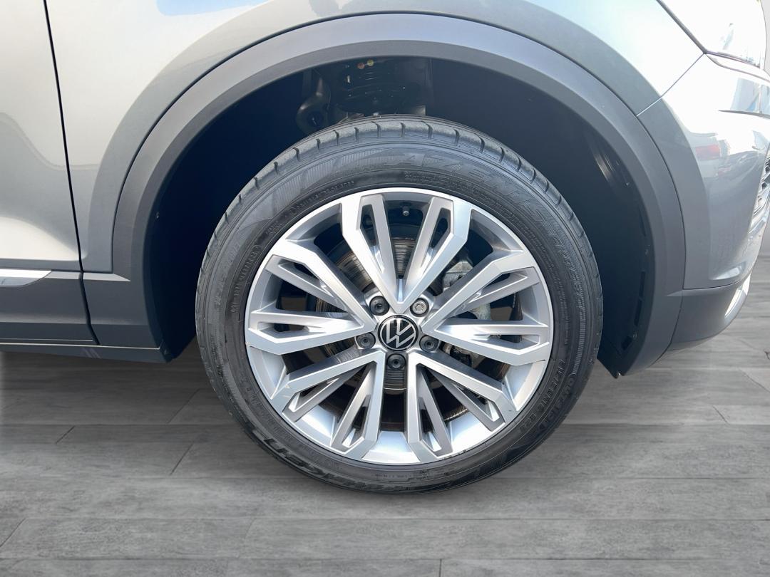 Volkswagen T-Roc 1.5 TSI DSG Style