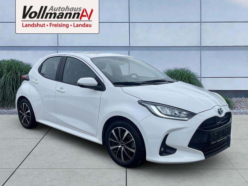 Toyota Yaris 5-deurs Basis Team D