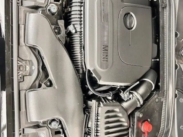 MINI John Cooper Works Cabrio Trim