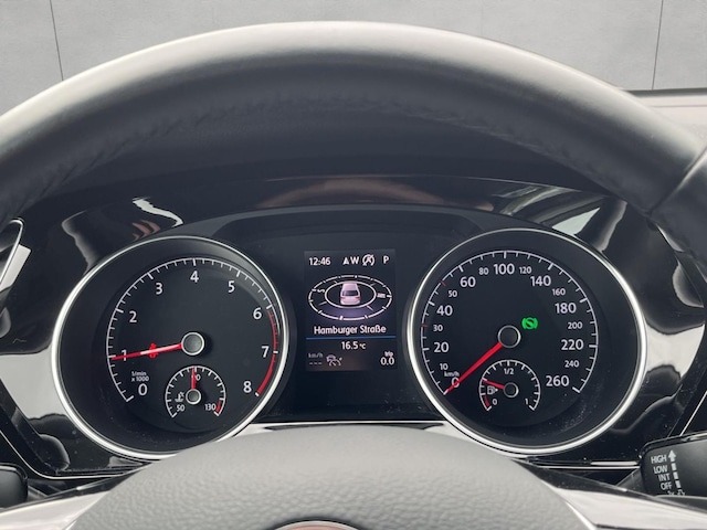 Volkswagen Touran 1.5 TSI ACT DSG Highline