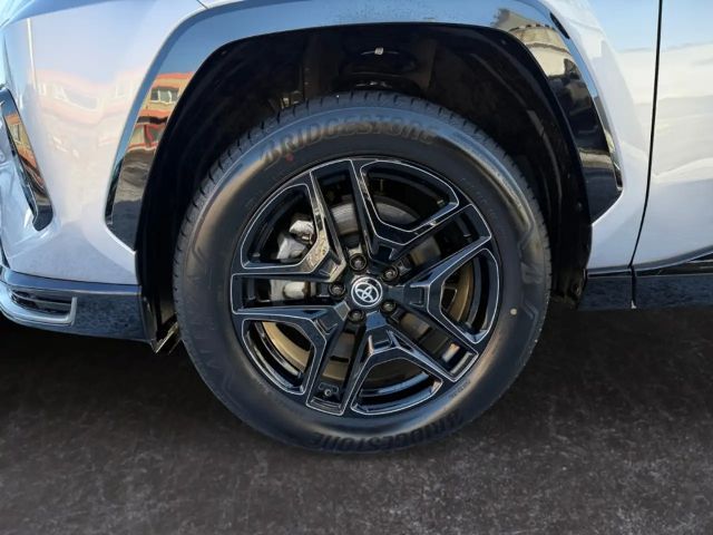 Toyota RAV4 GR Hybride Plug-in