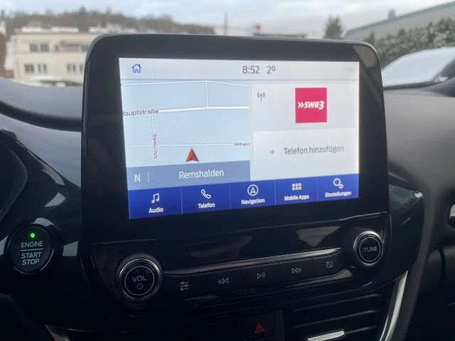 Ford Puma EcoBoost ST Line