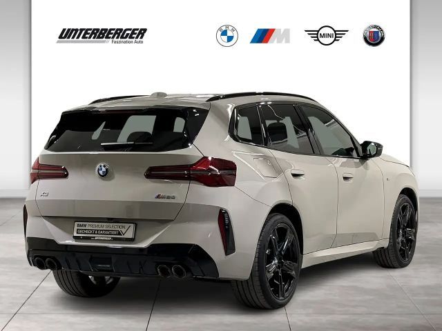 BMW X3 xDrive