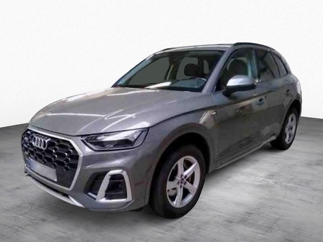Audi Q5 40 TDI Quattro S-Tronic