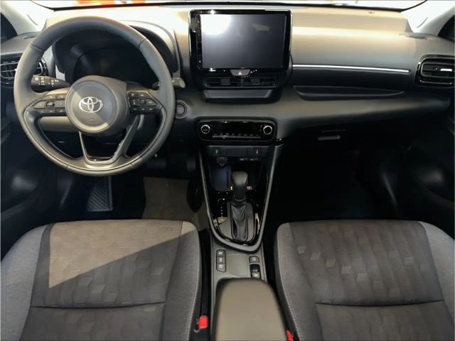 Toyota Yaris Hybride Team D