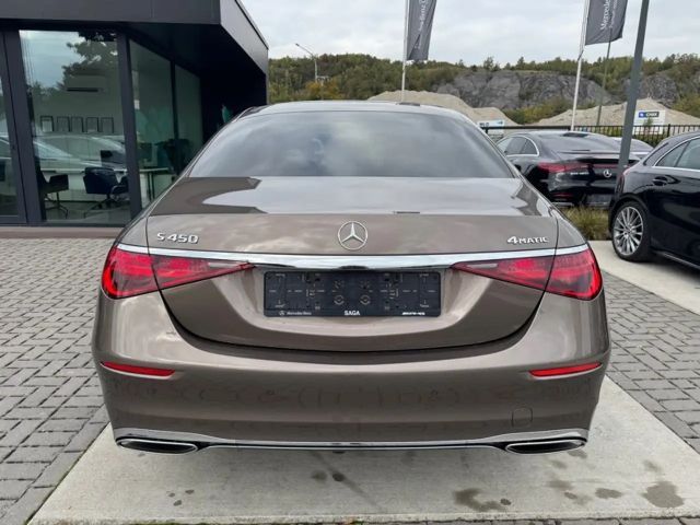Mercedes-Benz S 450 4MATIC Sedan