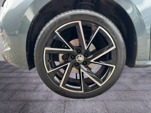 Skoda Kamiq Monte Carlo