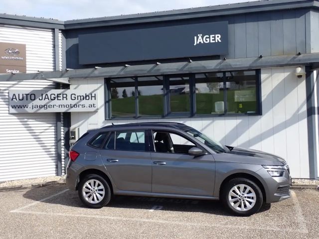 Skoda Kamiq TURBO NAVI KLIMAAUTOMATIK