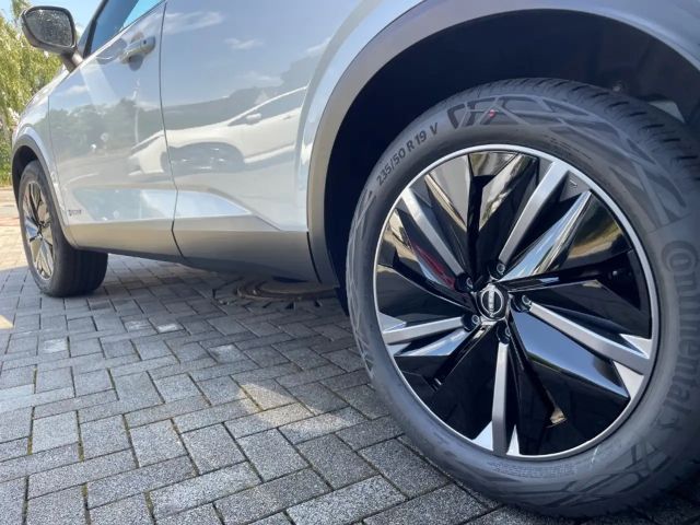 Nissan Qashqai Tekna