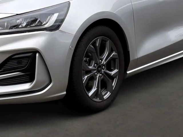 Ford Focus ST Line Wagon