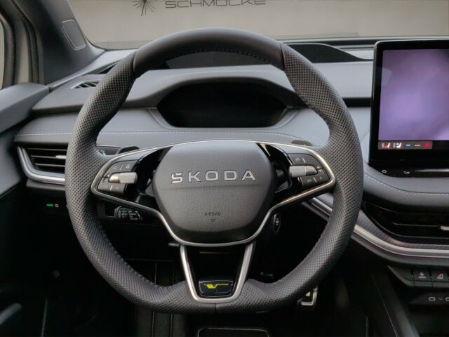 Skoda Enyaq Coupe RS