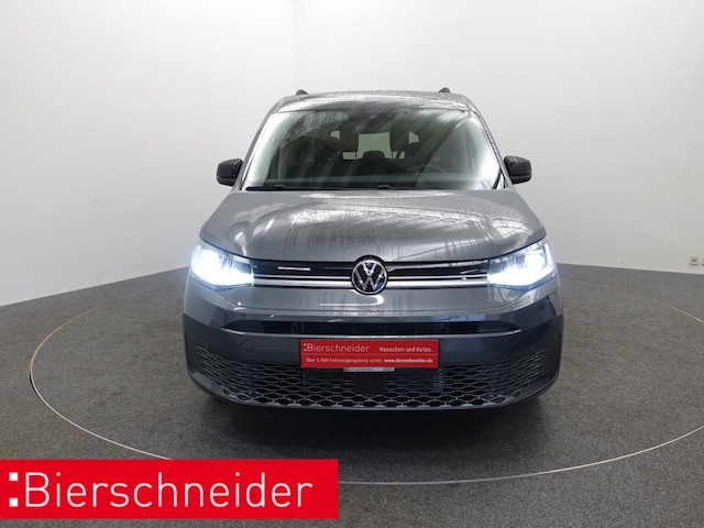 Volkswagen Caddy Life Maxi Plus