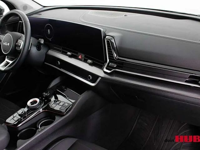 Kia Sportage CRDi Vierwielaandrijving