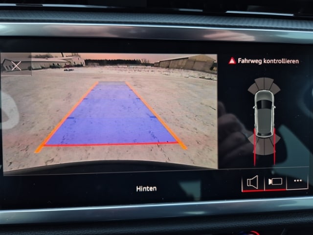 Audi Q3 35 TFSI S-Tronic