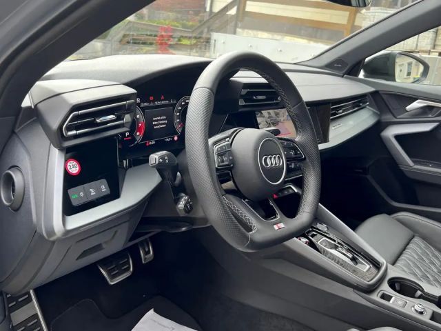 Audi S3 Quattro Sedan Sportback