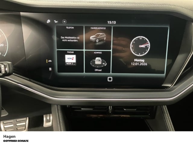 Volkswagen Touareg 3.0 V6 TDI IQ.Drive