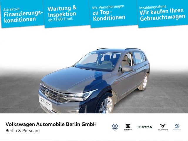 Volkswagen Tiguan 1.5 TSI Life