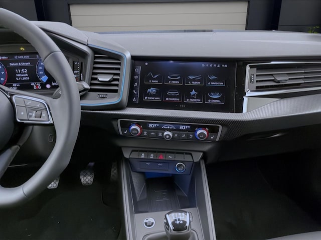 Audi A1 25 TFSI Sportback